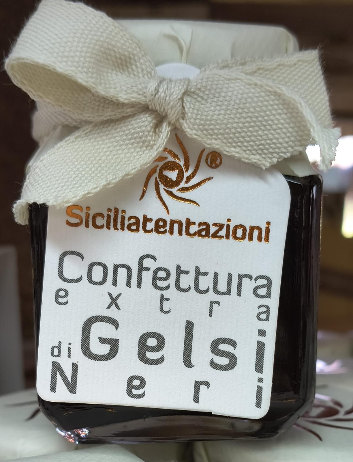 CONFETTURA DI GELSI