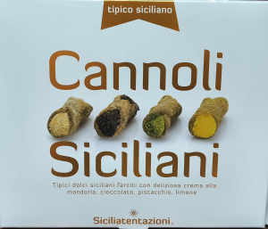 CANNOLI SICILIANI